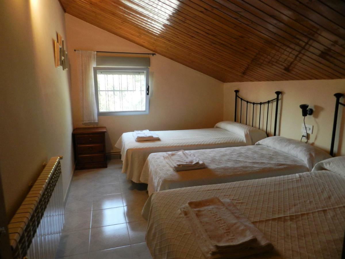 Вілла Chalet Puerta Castralvo Теруель Екстер'єр фото